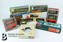 Corgi Die Cast Models