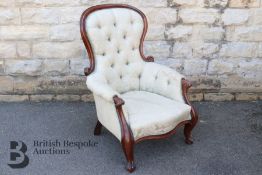 Victorian Arm Chair