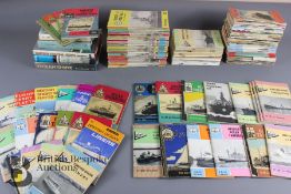 100+ Ian Allan ABCs of Maritime Interest