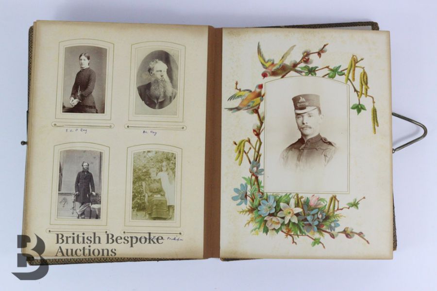 Victorian Photograph Albums - Image 6 of 17