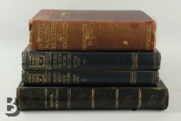 Four Volumes on Gothic Architecture