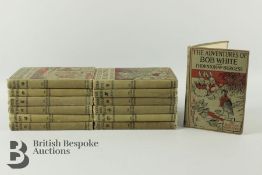 Thornton W. Burgess The Bedtime Story Books