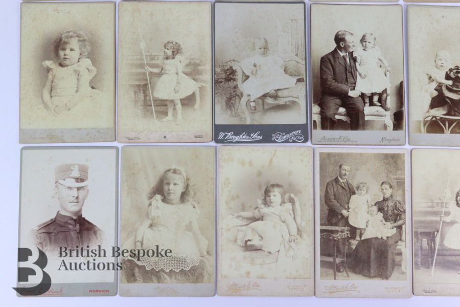 Victorian Photograph Albums - Image 17 of 17