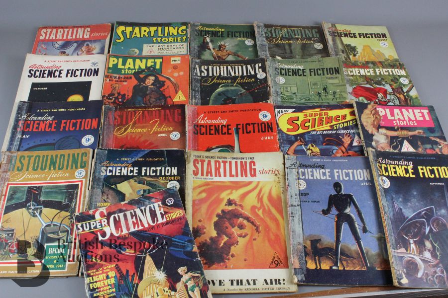Approx. 82 Science Fiction Comics - Image 12 of 12