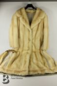 Ladies Fur Coat