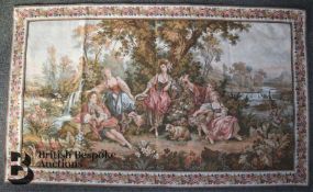 20th Century Wall Tapestry