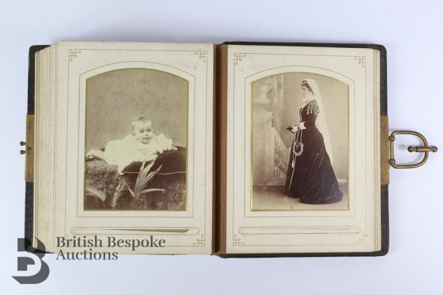 Victorian Photograph Albums - Image 14 of 17