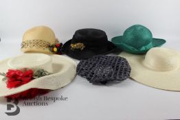 Vintage Designer Hats