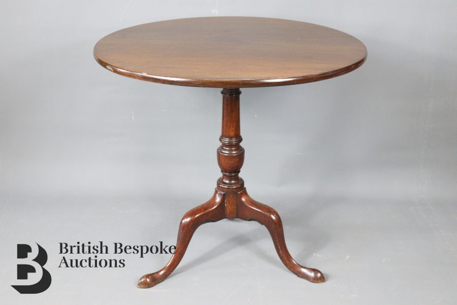 Tilt Top Occasional Table - Image 2 of 4