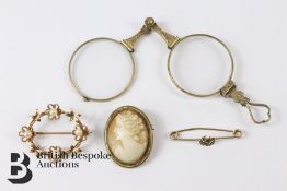 Miscellaneous Brooches