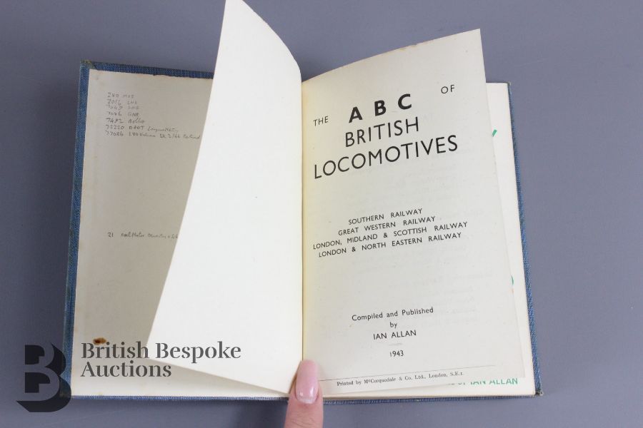 The ABC of British Locomotives First Edition 1943 - Image 4 of 12
