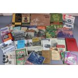 Miscellaneous Books and Ephemera Relating to Railways