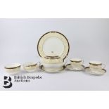 Wedgwood Porcelain Tea Set
