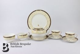 Wedgwood Porcelain Tea Set