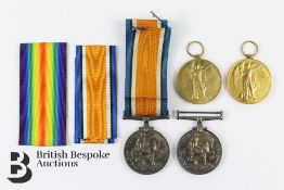 WWI Medals