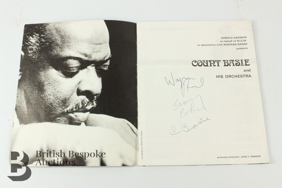 Signed Souvenir Brochure - Image 4 of 7