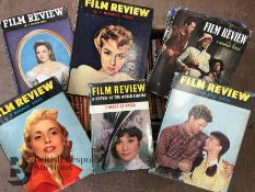 Quantity of Film Review, Film Annuals, Film Parade Annuals