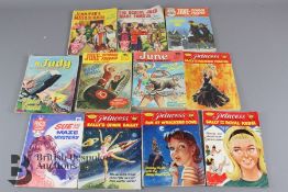 100+ Girls Annuals and Girls Interest