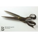 Pair of American Tailoring Shears