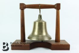 Brass Ships' Bell