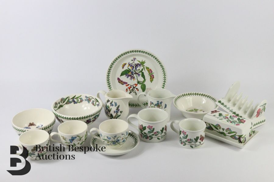 Collection of Port Meirion Pottery - Image 5 of 5