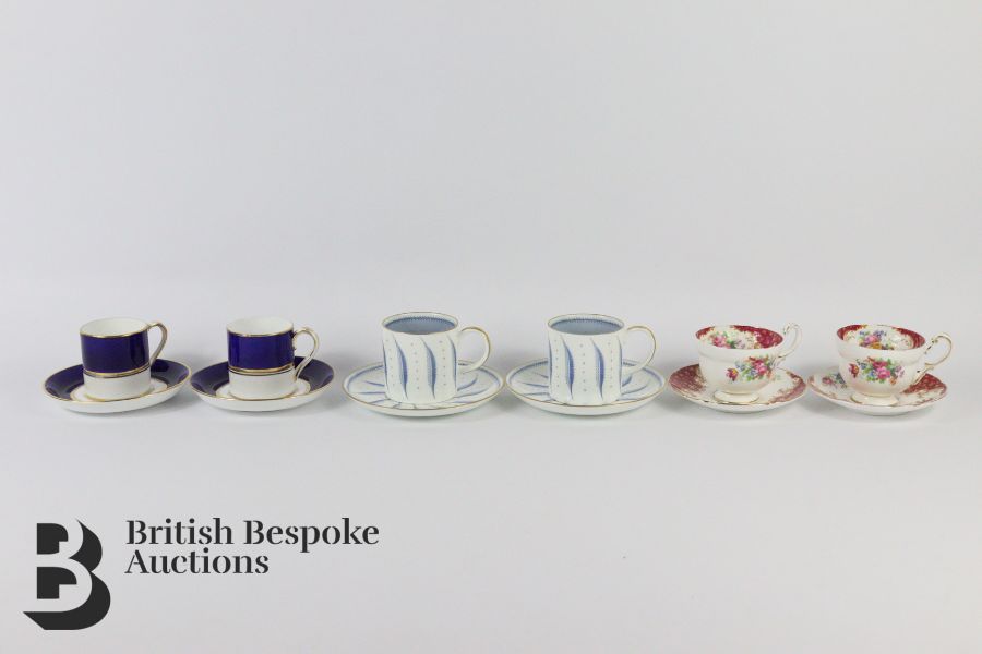 Miscellaneous English Porcelain