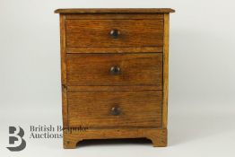 Apprentice Piece Chest of Drawers