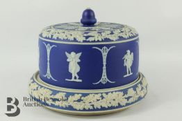 Wedgwood Porcelain Stilton Dish and Cover