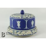 Wedgwood Porcelain Stilton Dish and Cover