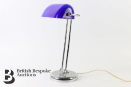 20th Century Chrome Table Lamp