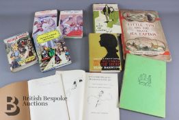 Quantity of Vintage Novels