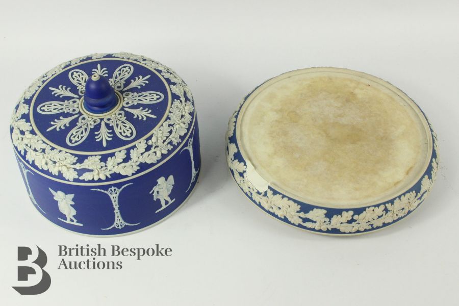 Wedgwood Porcelain Stilton Dish and Cover - Image 6 of 8