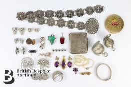 Costume Jewellery and Miscellaneous Items
