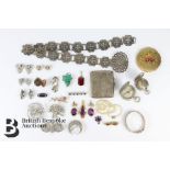 Costume Jewellery and Miscellaneous Items