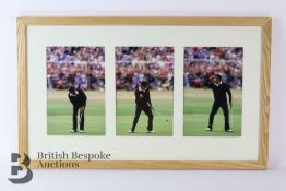 Seve Ballesteros Photograph