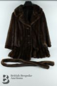 Ladies Fur Coat