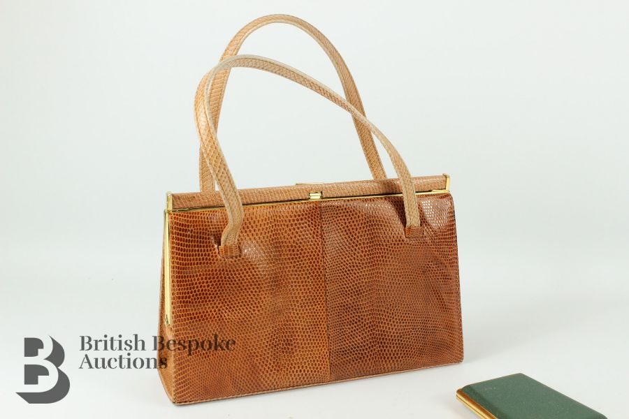 Ladies Mappin and Webb Handbag - Image 4 of 6