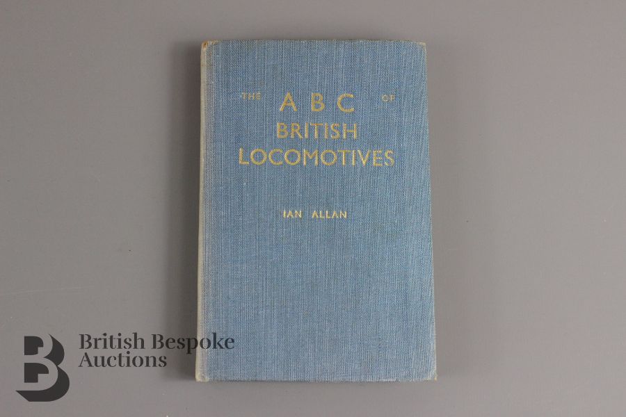 The ABC of British Locomotives First Edition 1943