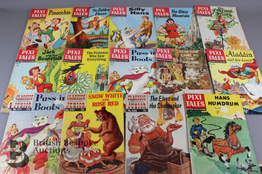 Quantity of US and UK Children's Comics from 1950s - 1970s - Image 10 of 11