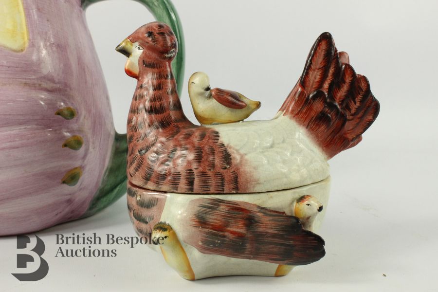 Miscellaneous Ceramics - Image 3 of 4