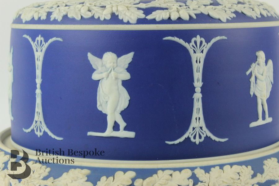 Wedgwood Porcelain Stilton Dish and Cover - Image 3 of 8
