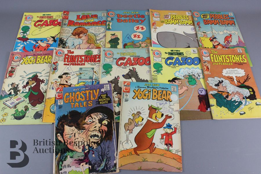 Quantity of US and UK Children's Comics from 1950s - 1970s - Image 8 of 11