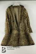 Ladies Fur Coat