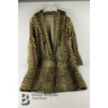 Ladies Fur Coat