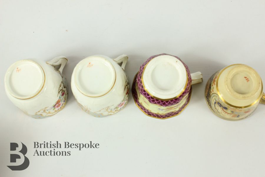 Collection of English Porcelain incl. Early Derby - Image 10 of 10