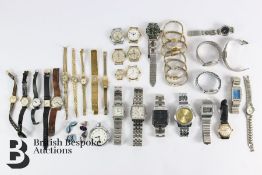 Quantity of Wrist Watches