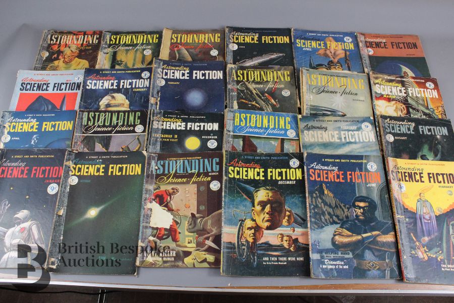 Approx. 82 Science Fiction Comics - Image 11 of 12