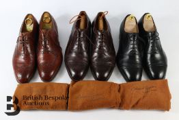 Edward Green Gentleman's Bespoke Shoes