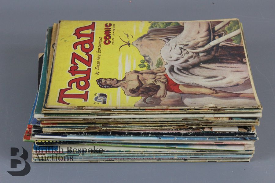 Quantity of US and UK Children's Comics from 1950s - 1970s - Image 5 of 11