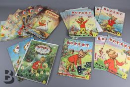 Approx. 149 Rupert Adventure Series